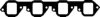 CORTECO 450014P Gasket, intake manifold